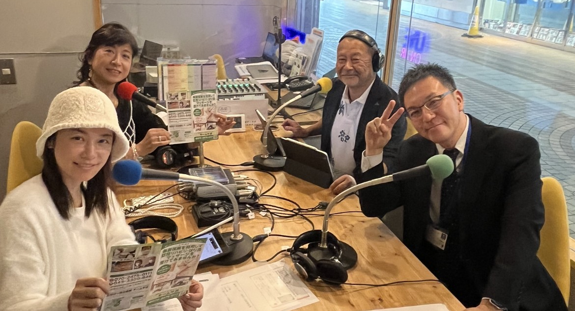 鳥居先生ラジオ番組