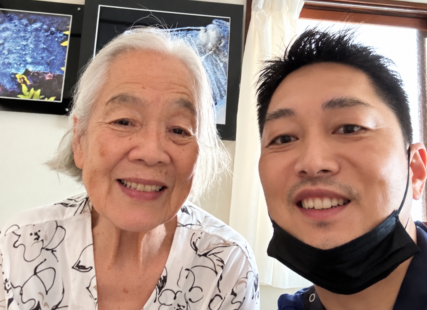 高井さん＆田所