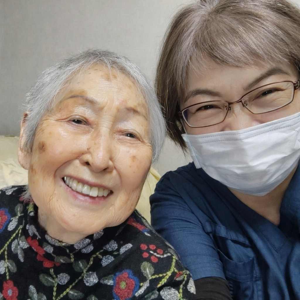 伊藤八さん